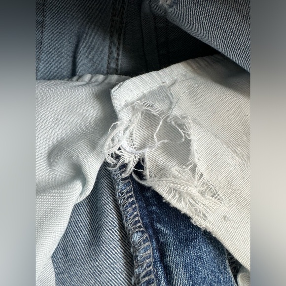 Topshop Jamie Jeans - Picture 5 of 5